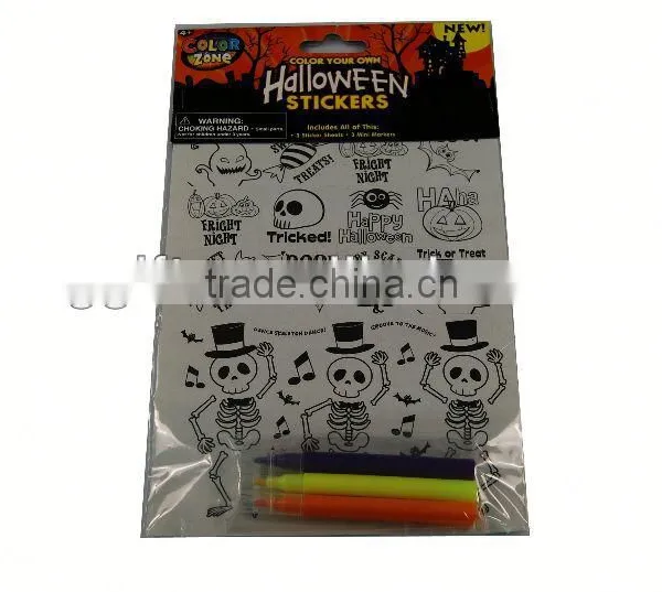 Stationery Set for Kids Mini Office Stationery Set