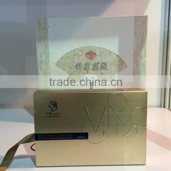 Pvc Window Paper Package Box Package Box for Cosmetic photo-3