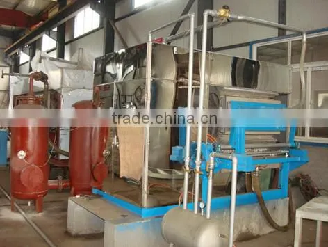 Paper Pulp Molding Machine Egg Tray Production Line photo-2