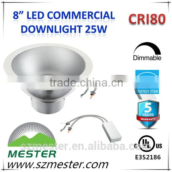 Shenzhen ul Energy Star Approved Led Downlight Www China Xxx Com photo-2