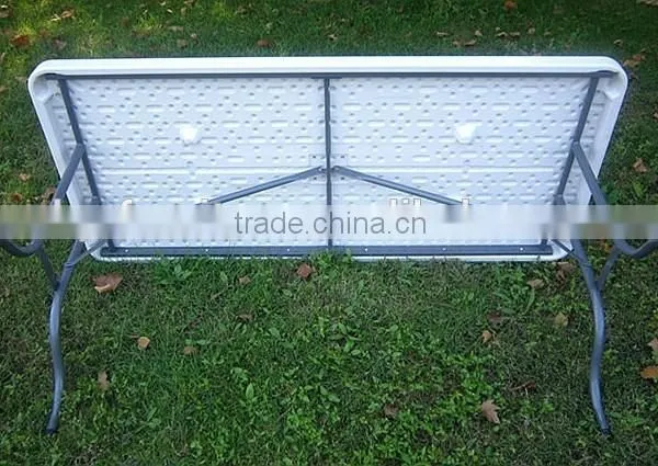 Promotional Plastic Folding Dining Table photo-2