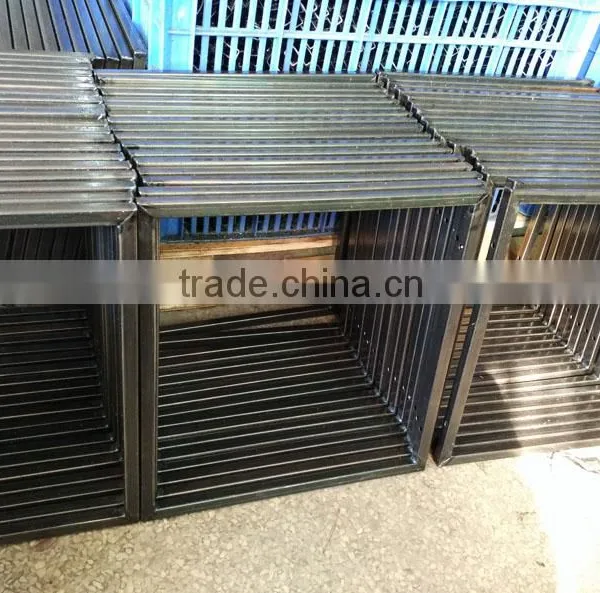 High Quality Sheet Metal Stamping Bending Welding Frame photo-2