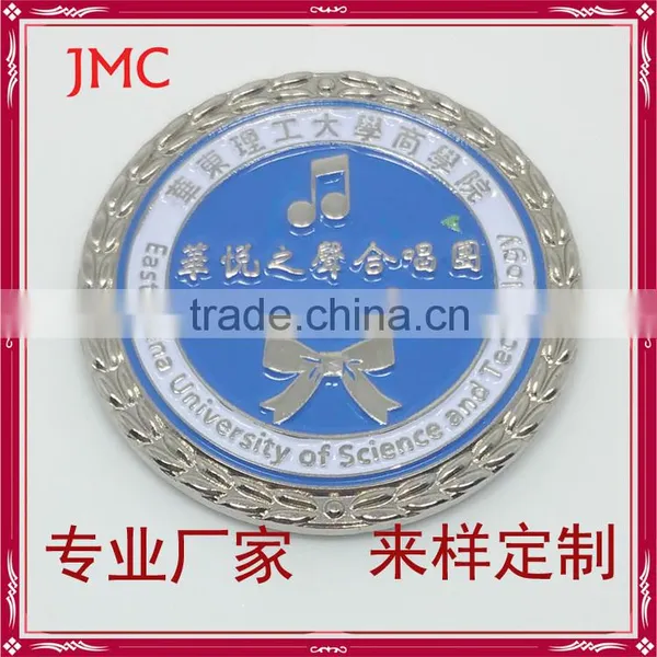 Ceramic Metal Buckle Eagle Logo Clamp Buckle Interlocking Metal Buckle photo-5