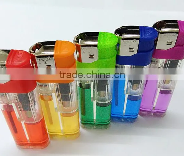 2016 New Style Electronic Disposable Gas Lighter photo-3