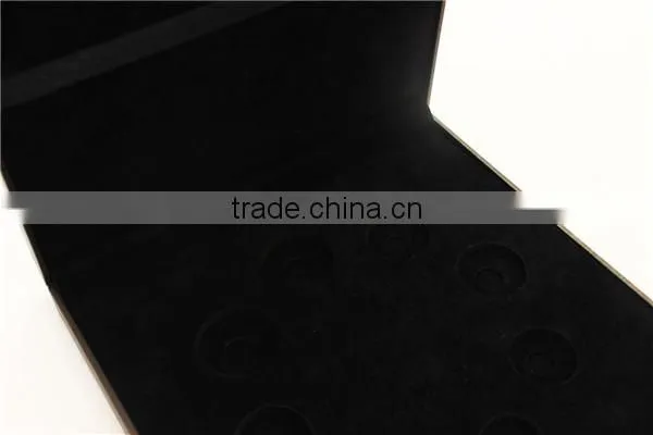 Dongguan Custom Leather Coin Packing Box Coin Box photo-5