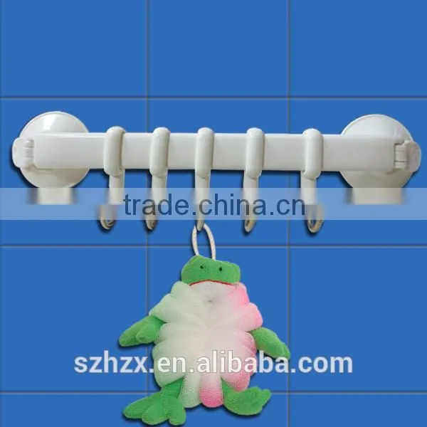 Hanger Hook/plastic Clothes Hanger/flocking Hanger