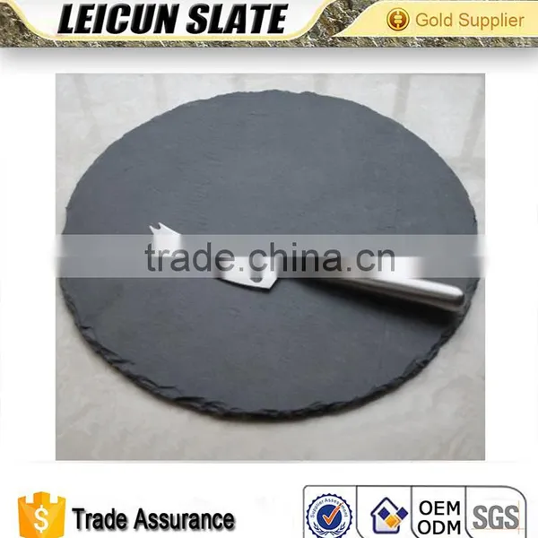 Nice Tableware / Home Slate Plate / Slate Sushi Board / Ardoise Plate photo-3