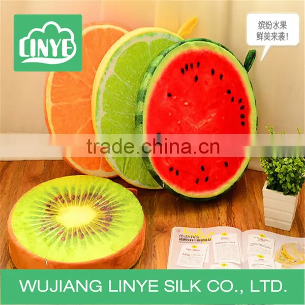 High Quality Fruit Cushions , Cute Children Cushions photo-2