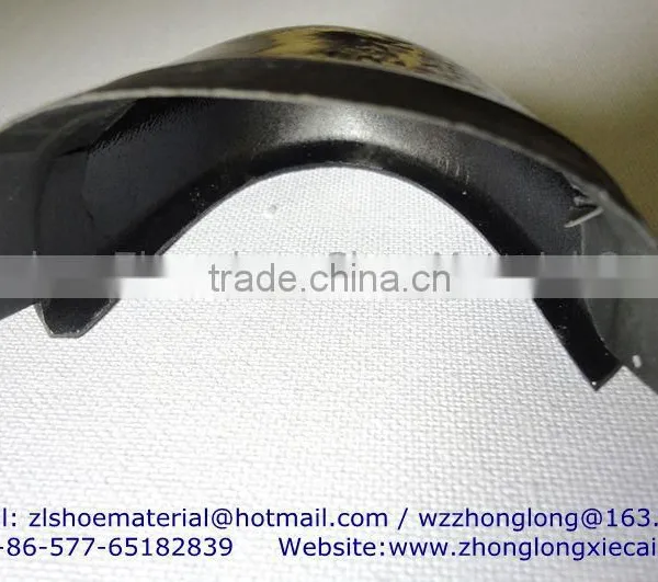 A-802 Steel Toe Cap for Safety Shoes With Pvc Strip photo-5