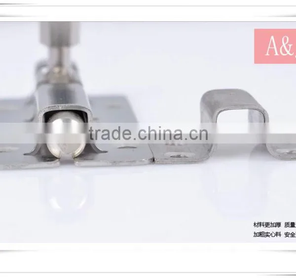 Good Quality Stainless Steel Door Bolt China Manufacturer photo-4