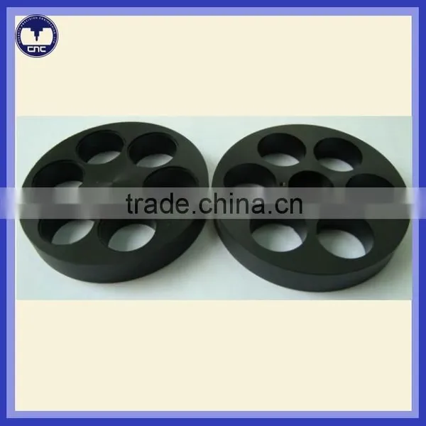 Nylon/ABS/POM/ACRYLIY Plastic CNC Machining Parts Quality Choice photo-4