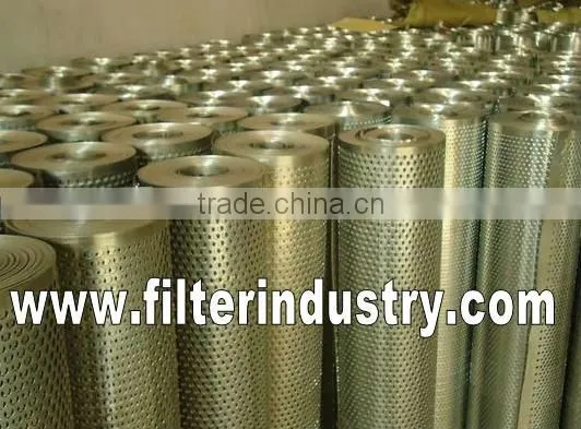 Perforated Metal Mesh
