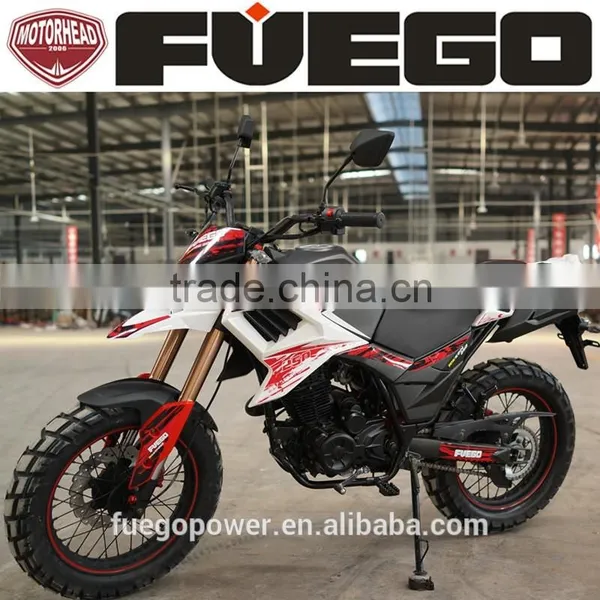 Urban Sports Cross Bike 250cc Air Cooled Motorcycle photo-5