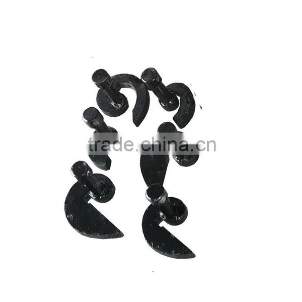 Manual Scroll Bending Machine | Wrought Iron Machine Hand Tools Metal Crafts Bender Wrought Iron Hand Tools photo-4