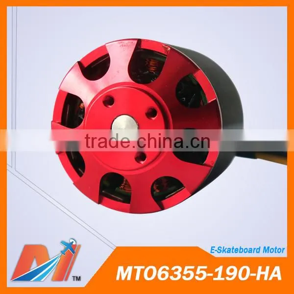 Maytech 6355 Long Board Electric Skateboard Motor Hall Sensor Motor photo-3