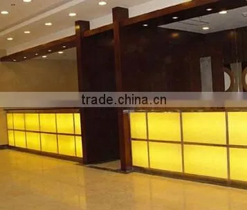 0.85-12mm PS LED Panel Light Diffuser With Factory Price photo-6