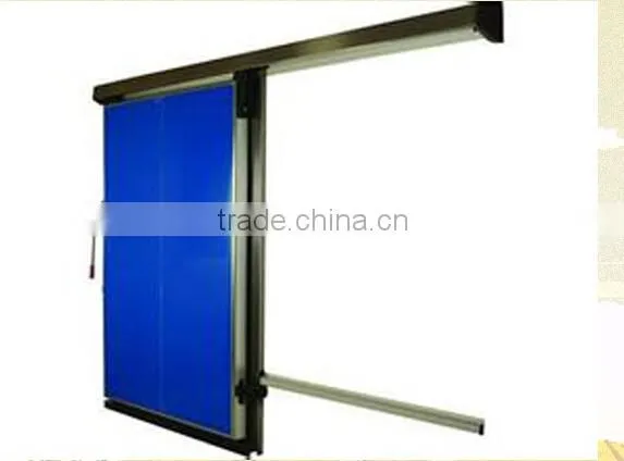 Cold Storage Electric Sliding Door photo-3