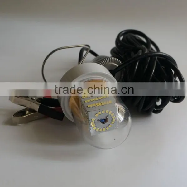 2015 Newest Design High Efficiency IP68 Underwater Fish Lamp photo-4