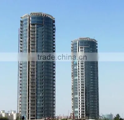 Glass Prefabricated Building photo-2