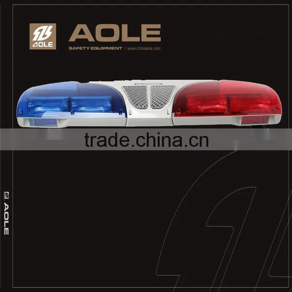Used Police Light Bar Work Light for Sale