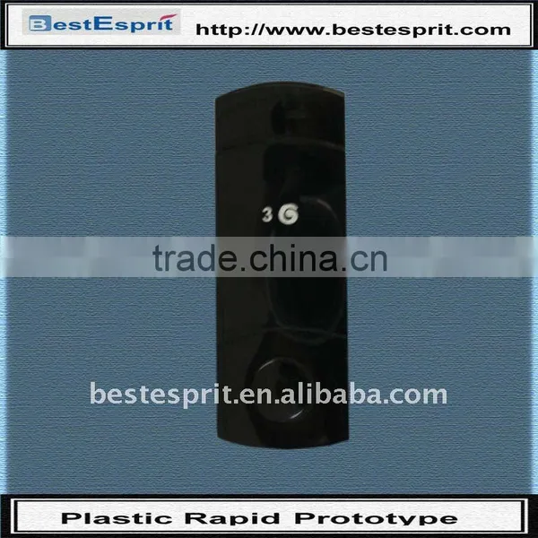 CNC Plastic Rapid Prototyping