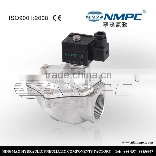 Low Price Trade Assurance Pulse Valves for Dust Collector Filter photo-2