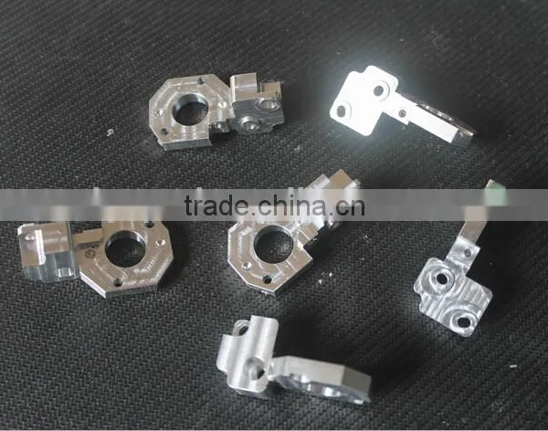 High Precision Cnc Metal Parts/prototyping Aluminum Moulding Product photo-5