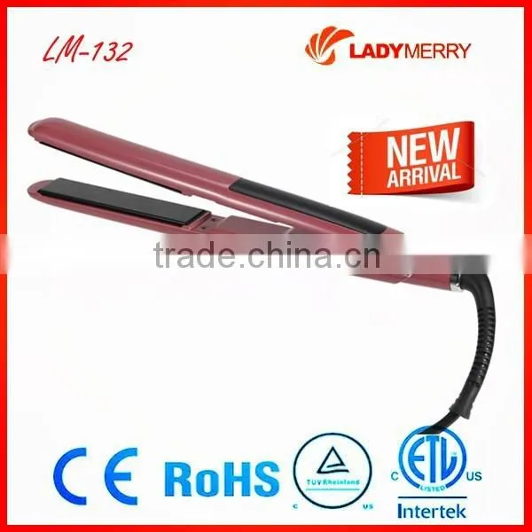 Ionic Anti Hair Iron 230c 3d photo-2