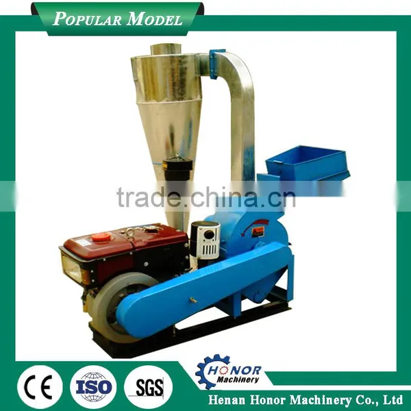 Wood Pellet Hammer Mill Materials Pulverized Hammer Mill Flour Quality Choice photo-4