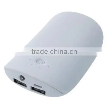 Wholesale External Battery Power Bank 5600mAh With Pillow Shape photo-2