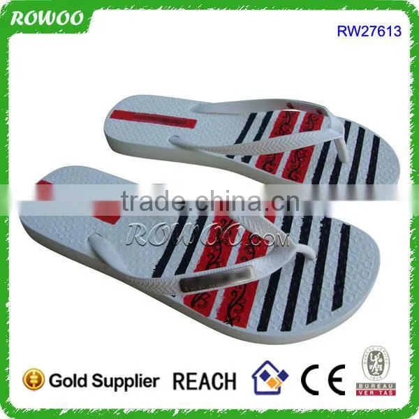 Hot Sale PVC pr Flip Flops Sandal/Lady Flip Flops Slippers/women Flip Flops photo-3