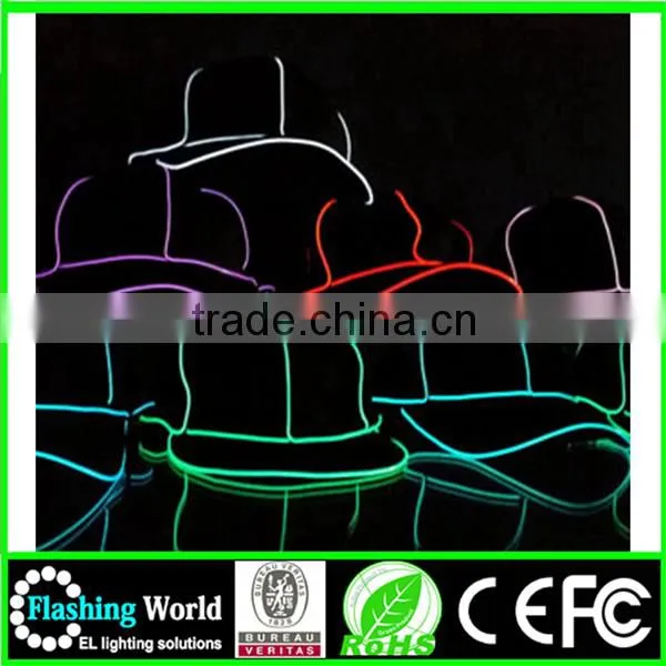 Wide Selection Large Assortment Selling Well All Over the World Custom Led Light Hats photo-6