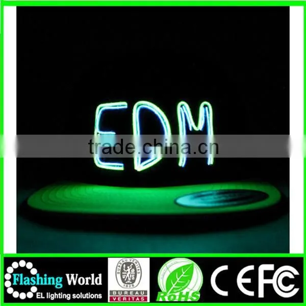 Good Reputation Over the World Factory Wholesale Led Snapback Caps photo-3