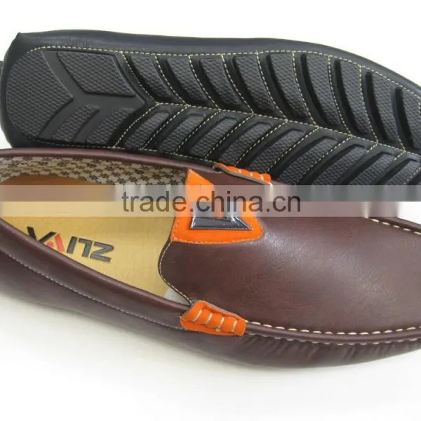 2015 Contrasting Thread Mens Fashion Shoes photo-2