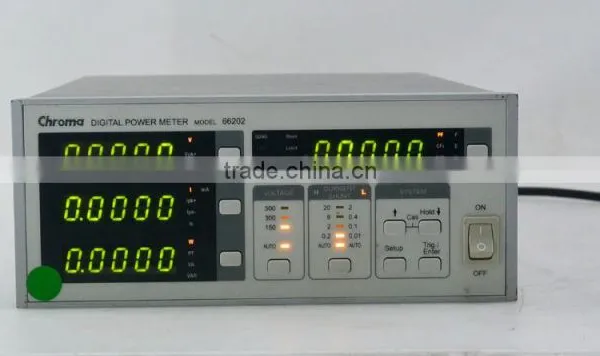 Chroma 66202 Digital Power Meter photo-2