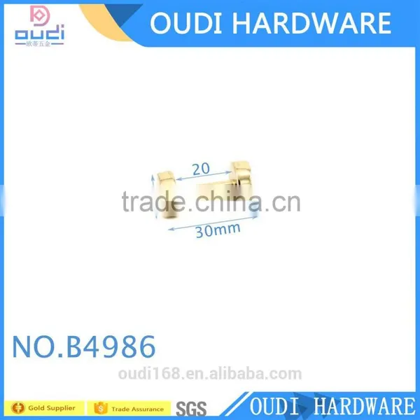 2015 Dumbbell Shape Bag Hardware Guangzhou Factory Wholesale Bag Accessory photo-2