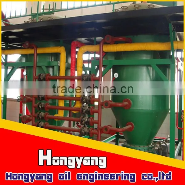 Chili Oil Solvent Extraction Machine photo-5
