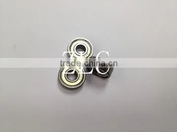 Carbon Steel Miniature Ball Bearing 5x8x2.5mm photo-6