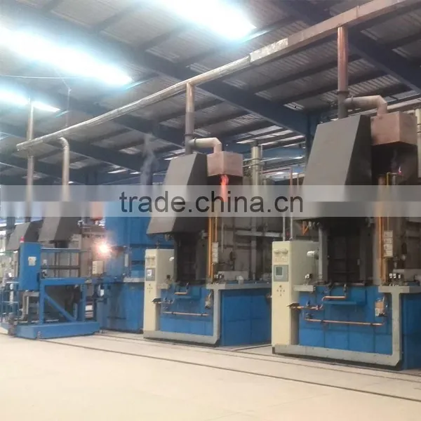 High Performance Multi-Purpose Hardening /Quench Electric Stove Production Line photo-3