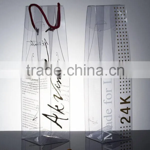 PET Wine Box