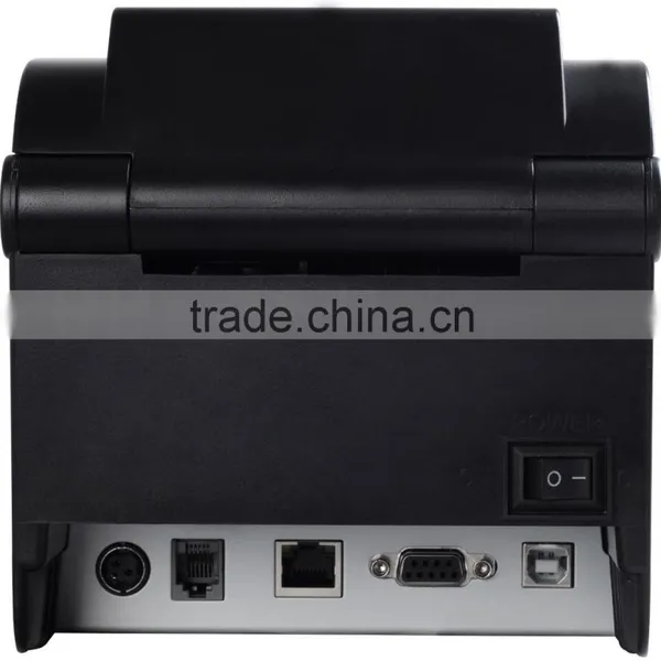 High Speed Label 4 Inch Thermal Printer photo-5