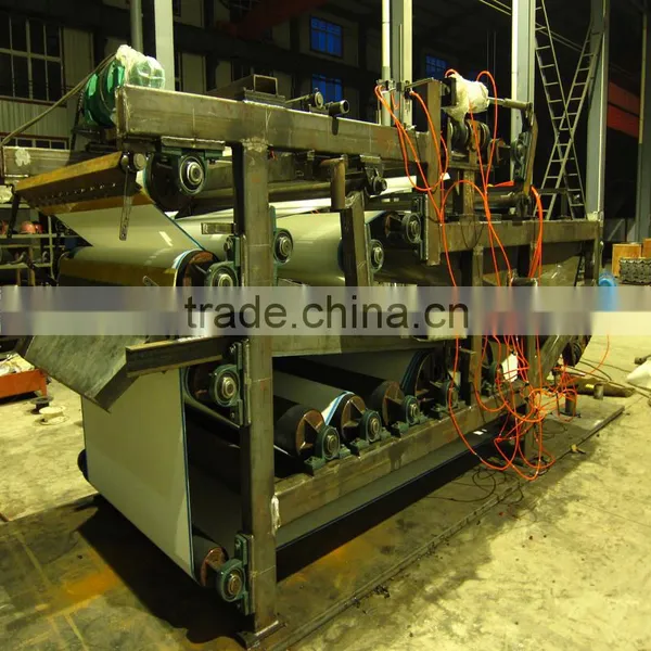 High Efficiency Sludge Dewatering Belt Press photo-3