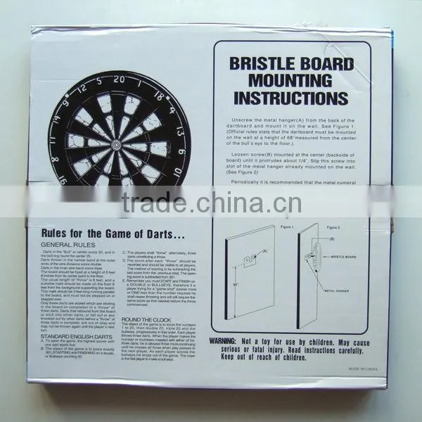 Bristle Dartboard photo-6