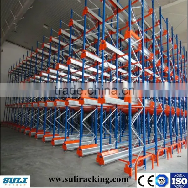 Radio Shuttle Racking for Industrial Warehouse Storage photo-2