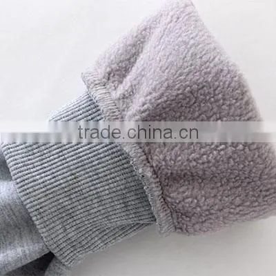 2015 Fashion Latest Design Hign Quality Cheap Loose for Men's Anti Shrink Sports Hoodies photo-5