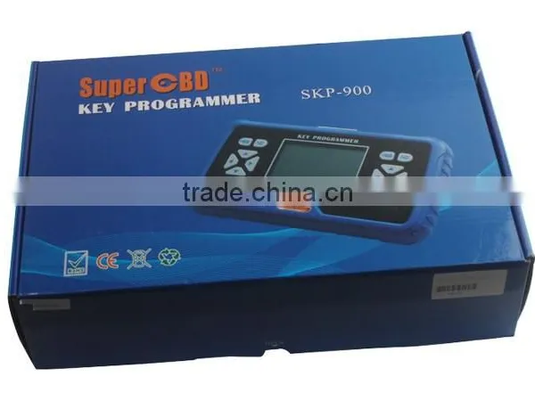2015 Oringinal SuperOBD SKP-900 OBD2 Key Programmer V3.7 SKP900 Key Programmer SKP 900 SKP900 Auto Key Programmer photo-4
