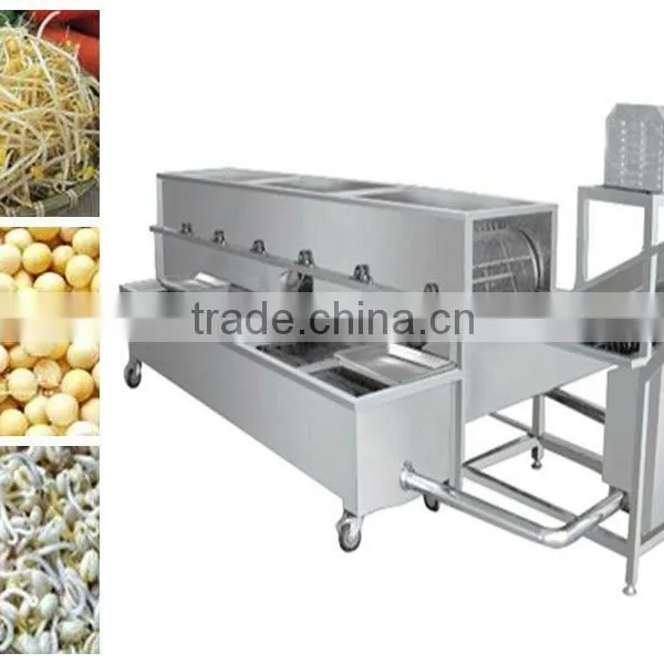 High Quality Automatic Bean Sprout Washing Machine/bean Sprout Peeling Machine/ Bean Sprout Cleaning Machine