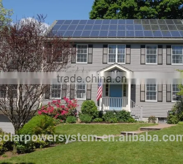 Solar Home System 3000w photo-2
