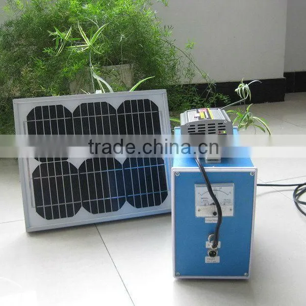 Solar and Wind Energy 60W photo-5