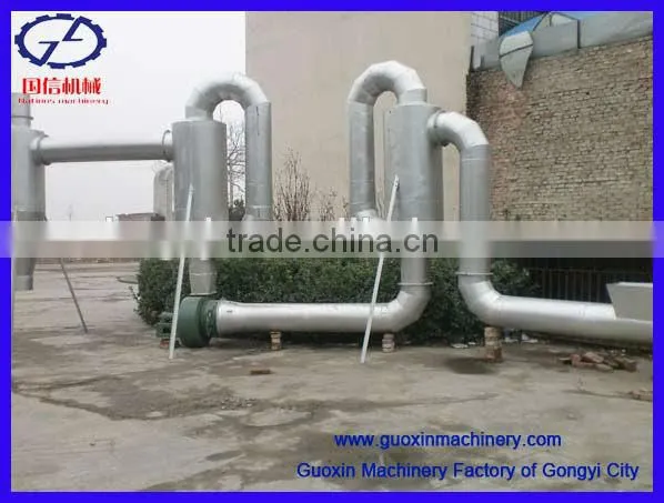 Export Grade Large Capacity Sawdust Airflow Dryer Machine With CE photo-5